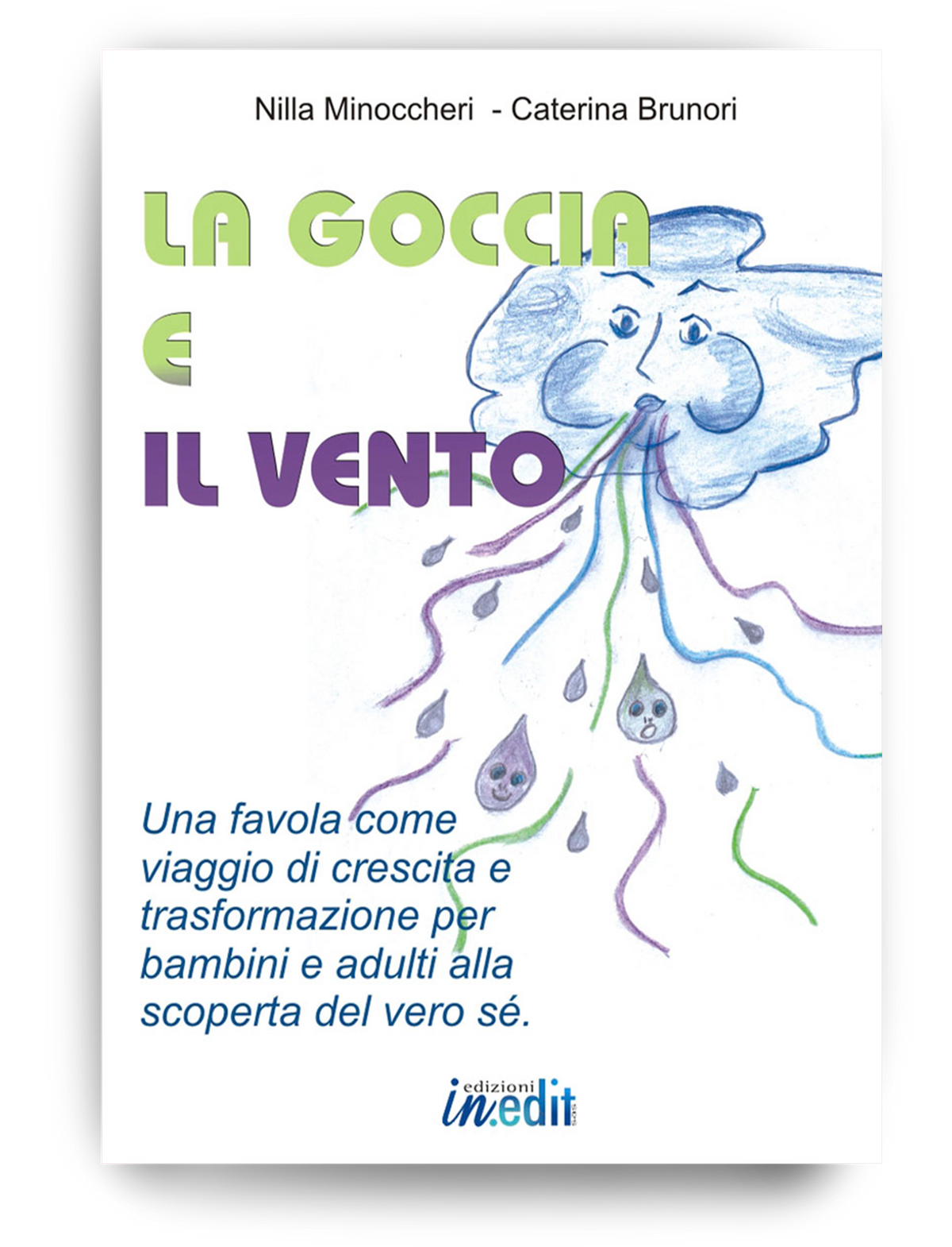 La goccia e il vento