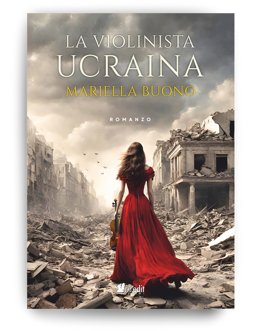 La violinista ucraina