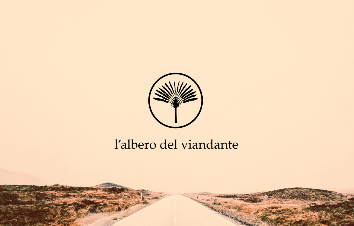 L'albero del viandante. Parole ed immagini del viaggiare