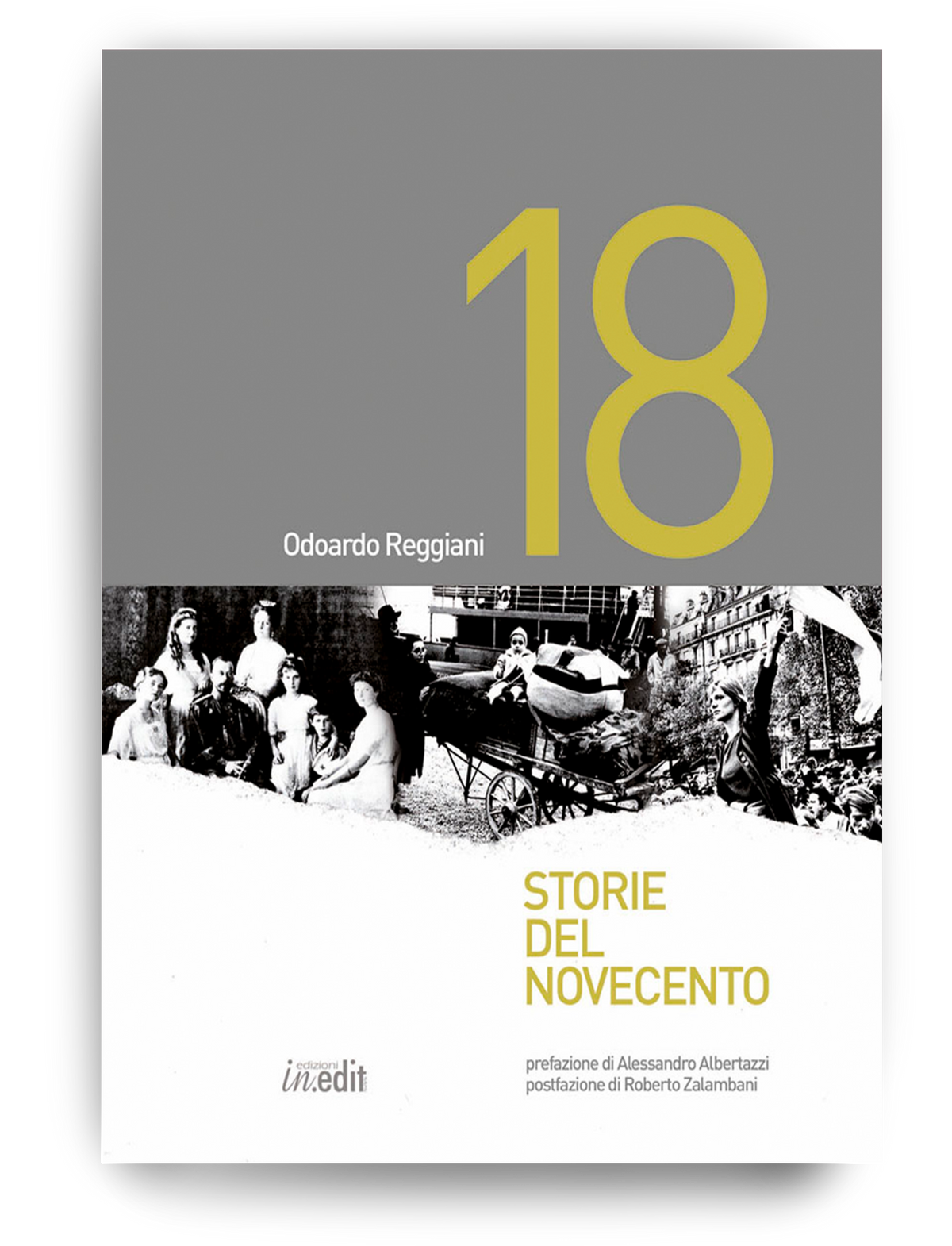 18 storie del Novecento