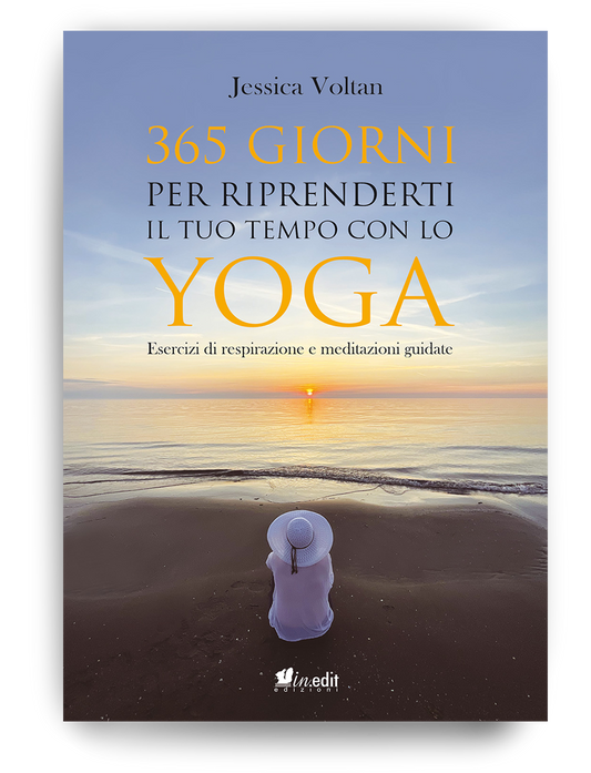 365 giorni per riprenderti il tuo tempo con lo yoga