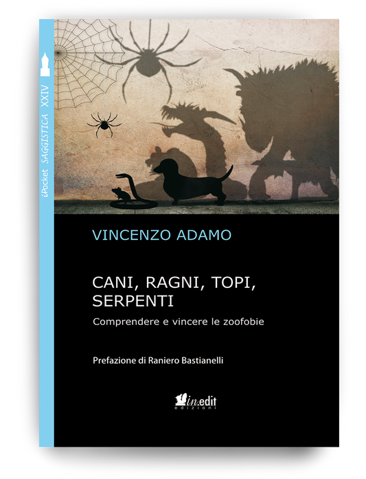 Cani, ragni, topi, serpenti