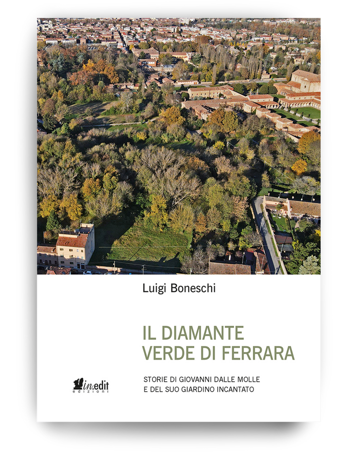 Il diamante verde di Ferrara
