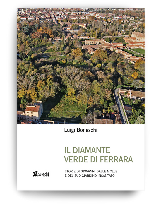 Il diamante verde di Ferrara