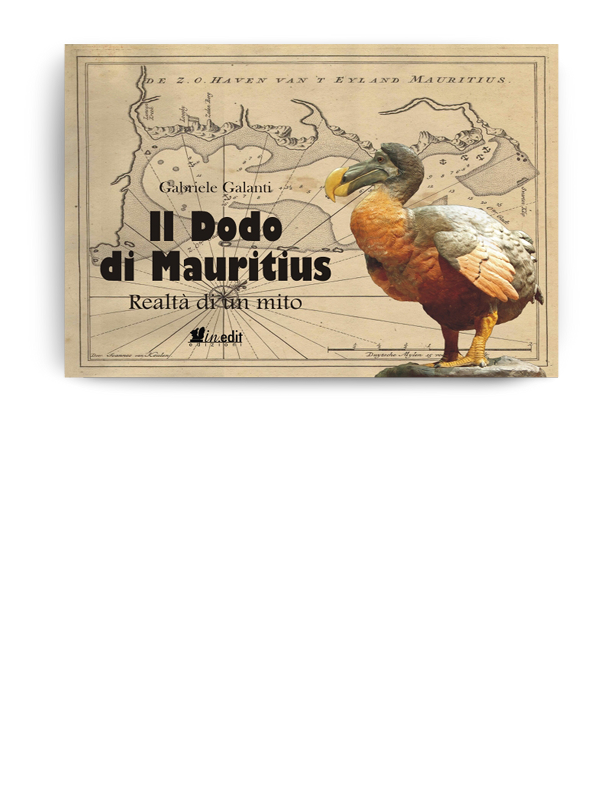 Il dodo di Mauritius