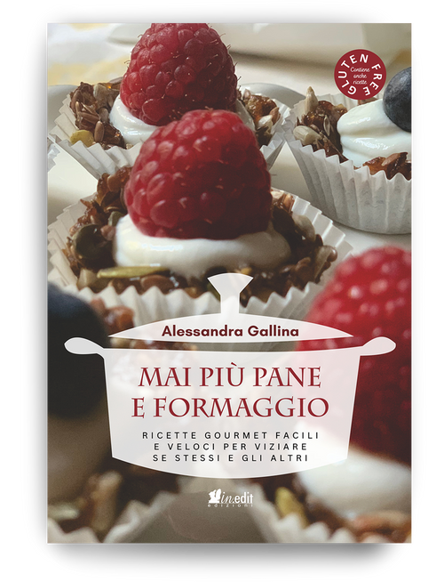Mai più pane e formaggio