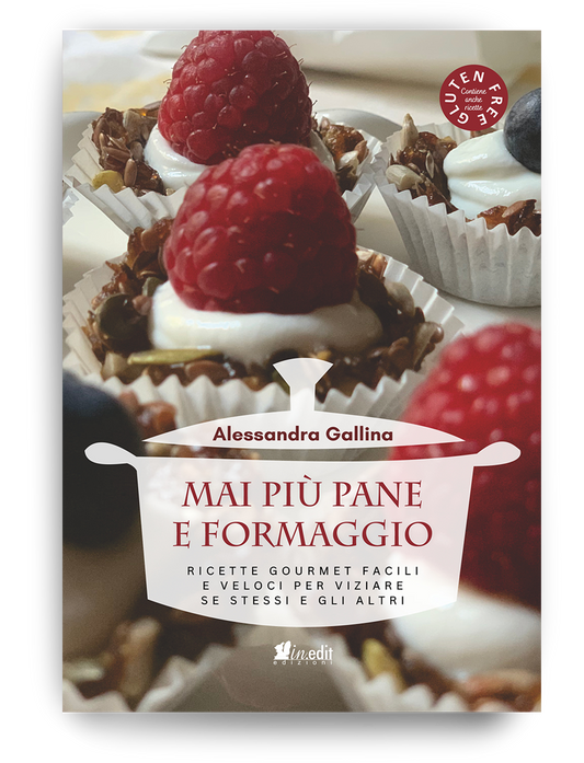 Mai più pane e formaggio