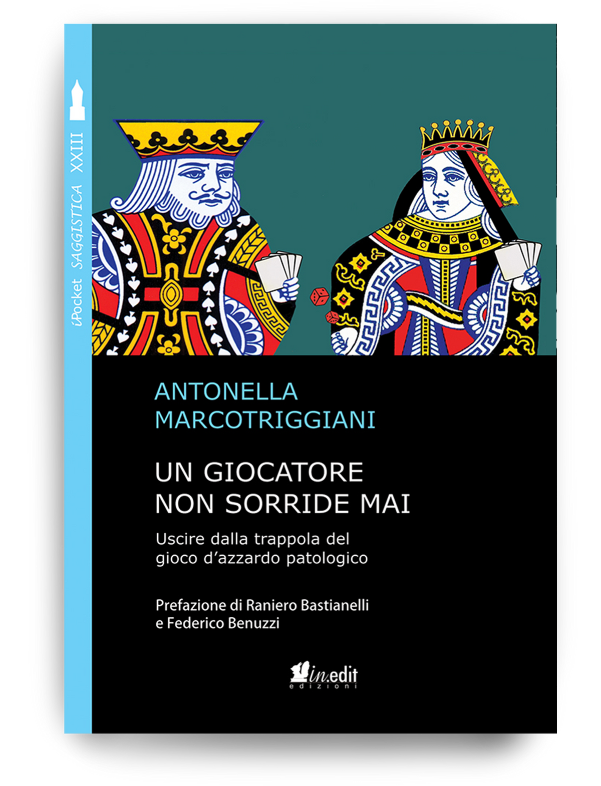 Un giocatore non sorride mai