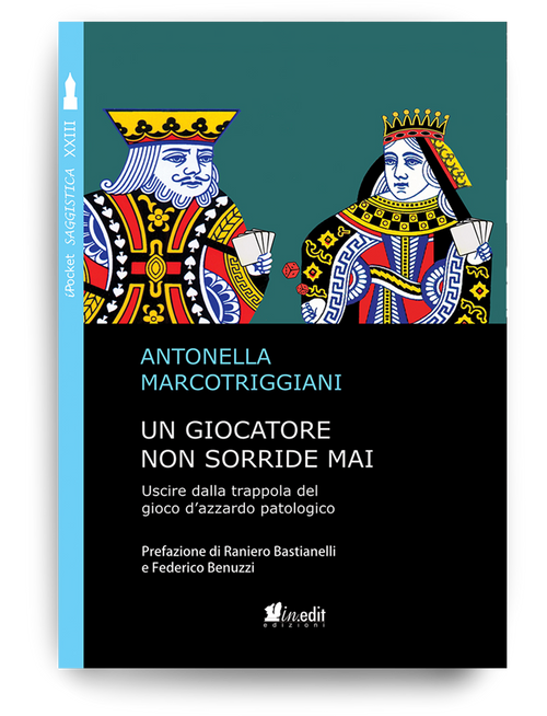Un giocatore non sorride mai
