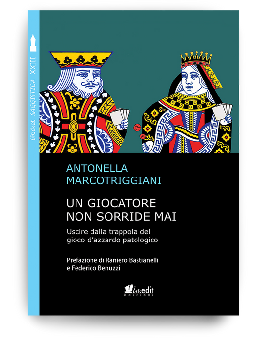 Un giocatore non sorride mai
