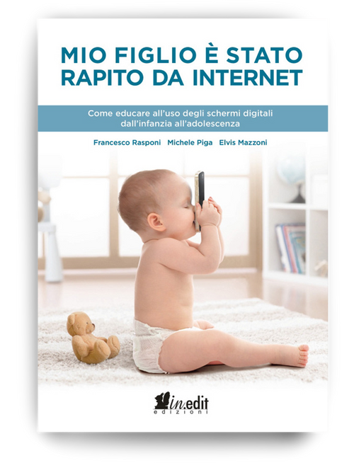 Mio figlio è stato rapito da Internet