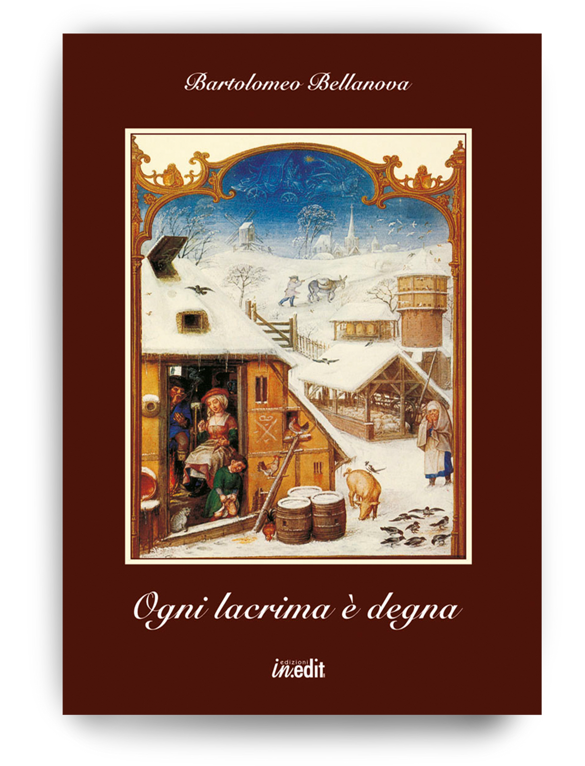 Ogni lacrima è degna
